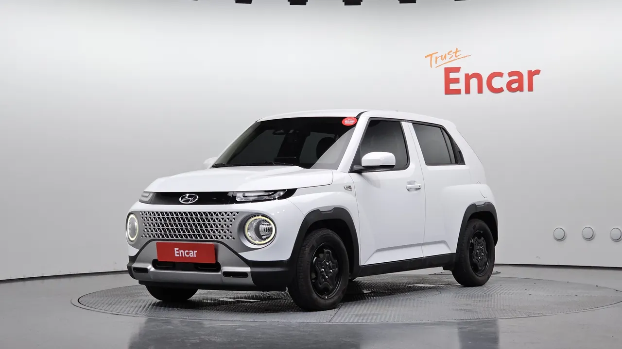 2023 Hyundai Casper Modern