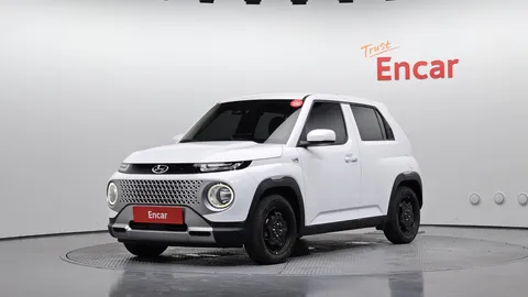 2023 Hyundai Casper Modern