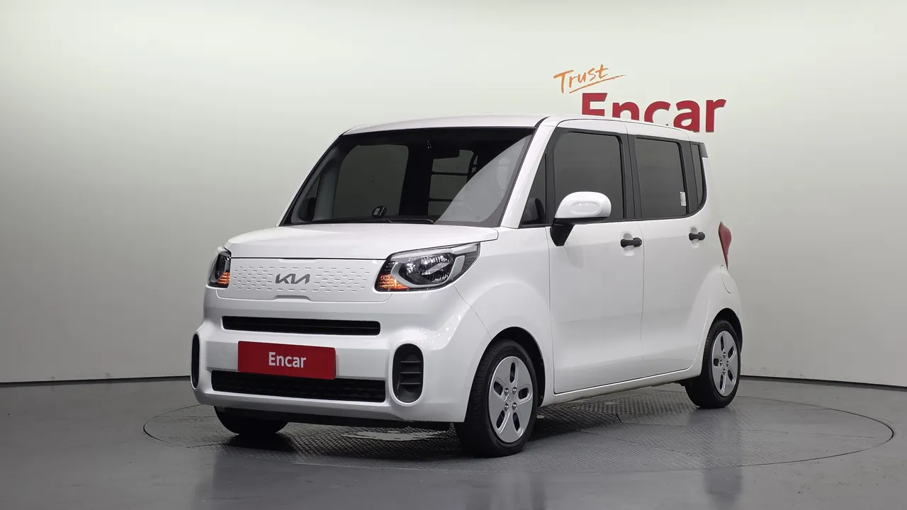 2022 Kia Ray Van