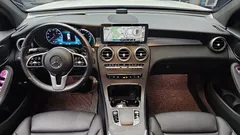 2021 Mercedes-Benz GLC-Class GLC300e 4MATIC Coupe — фото 7