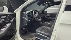 2021 Mercedes-Benz GLC-Class GLC300e 4MATIC Coupe — фото 10
