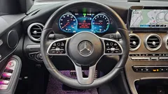 2021 Mercedes-Benz GLC-Class GLC300e 4MATIC Coupe — фото 13
