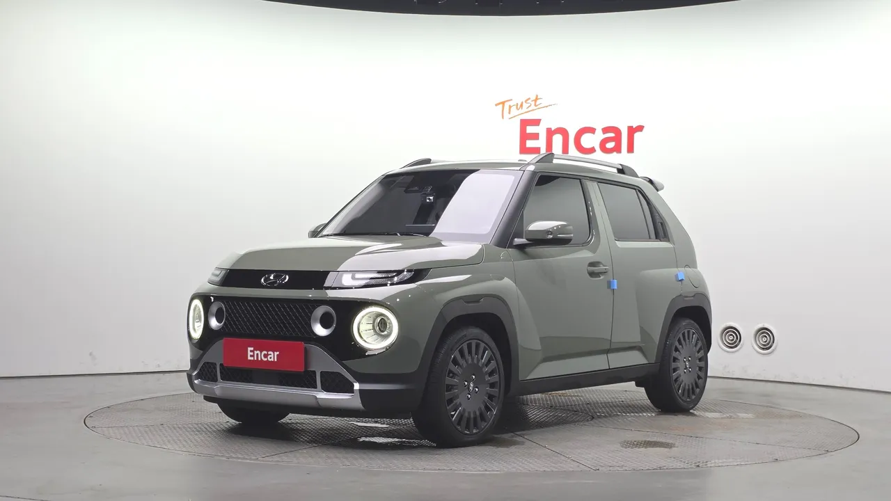 2023 Hyundai Casper Turbo Inspiration