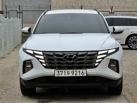 2023 Hyundai Tucson HEV 1.6 2WD