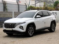 2023 Hyundai Tucson HEV 1.6 2WD, белый — фото 2