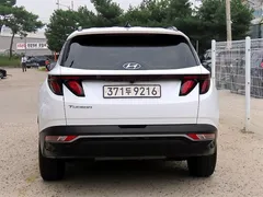 2023 Hyundai Tucson HEV 1.6 2WD, белый — фото 4