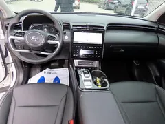 2023 Hyundai Tucson HEV 1.6 2WD, белый — фото 7