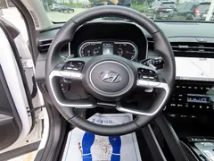 2023 Hyundai Tucson HEV 1.6 2WD, белый — фото 8