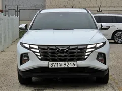 2023 Hyundai Tucson HEV 1.6 2WD, белый — фото 12