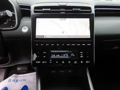 2023 Hyundai Tucson HEV 1.6 2WD, белый — фото 17