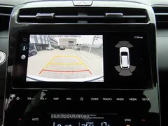 2023 Hyundai Tucson HEV 1.6 2WD, белый — фото 20