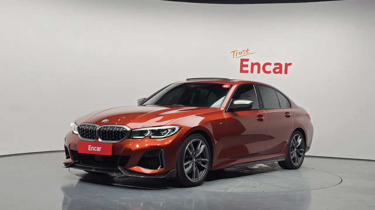 2022 BMW 3-Series M340i Performance