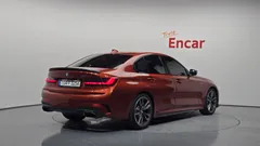 2022 BMW 3-Series M340i Performance — фото 2