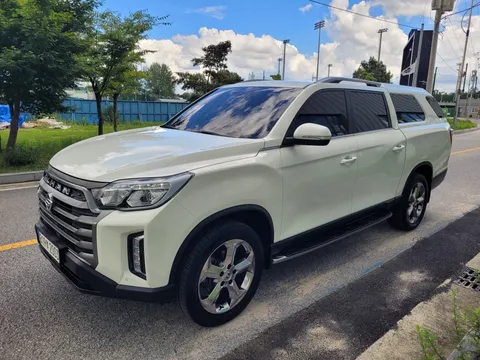 2022 SsangYong Rexton Diesel 2.2 4WD