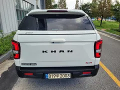 2022 SsangYong Rexton Diesel 2.2 4WD — фото 5