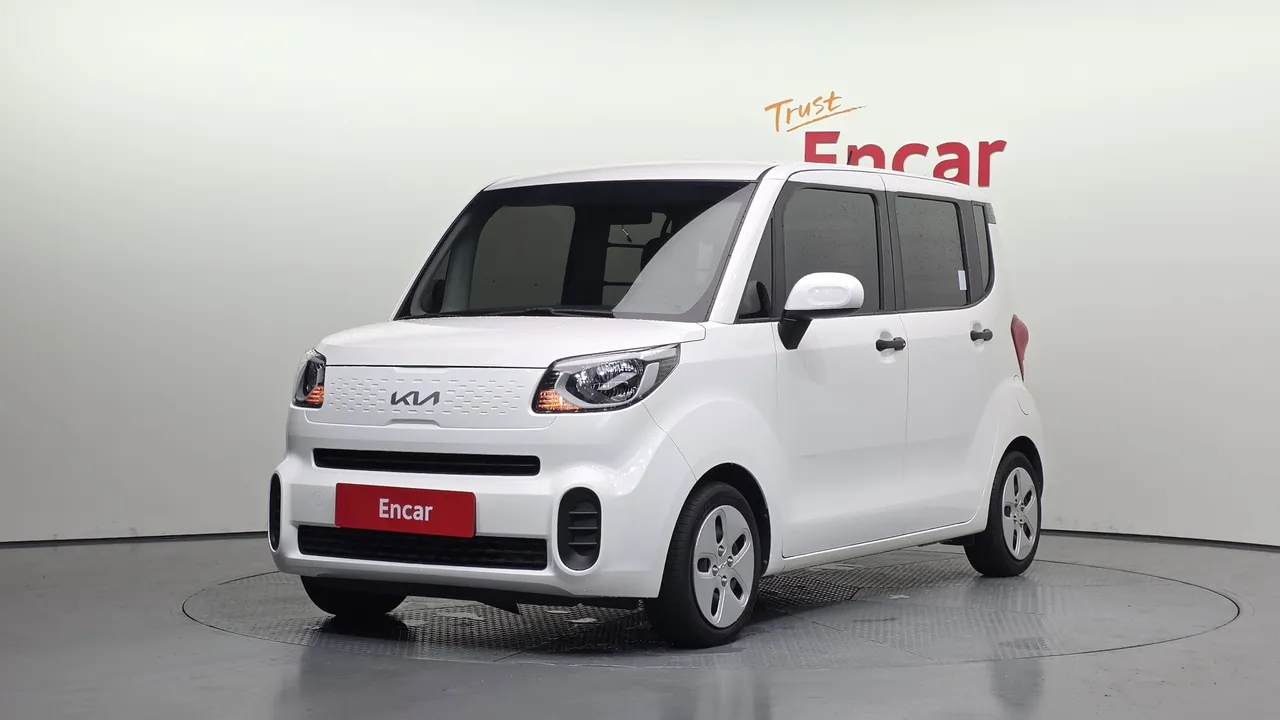 2022 Kia Ray Van