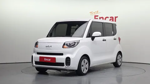 2022 Kia Ray Van