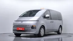 2024 Hyundai Staria Tourer 9-Seater — фото 1