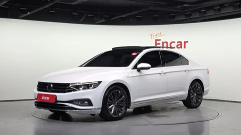 2021 Volkswagen Passat 2.0 TDI 4Motion Prestige