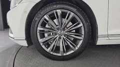 2021 Volkswagen Passat 2.0 TDI 4Motion Prestige, белый — фото 5