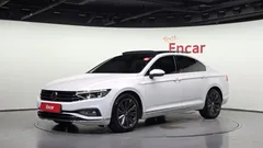 2021 Volkswagen Passat 2.0 TDI 4Motion Prestige, белый — фото 11