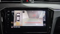 2021 Volkswagen Passat 2.0 TDI 4Motion Prestige, белый — фото 19