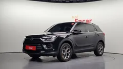 2022 KG_Mobility_Ssangyong KORANDO Gasoline 1.5 2WD C5 — фото 1