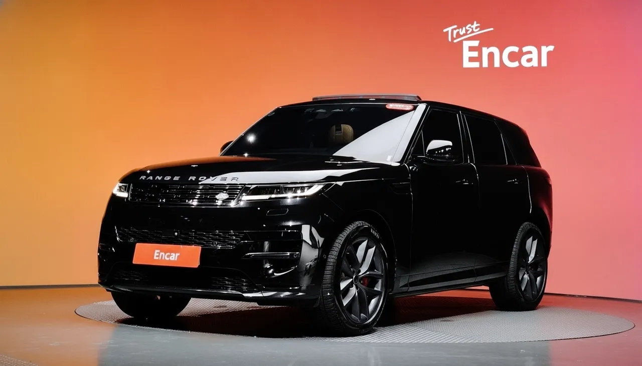 2023 Land Rover Range Rover Sport D300 HSE Dynamic