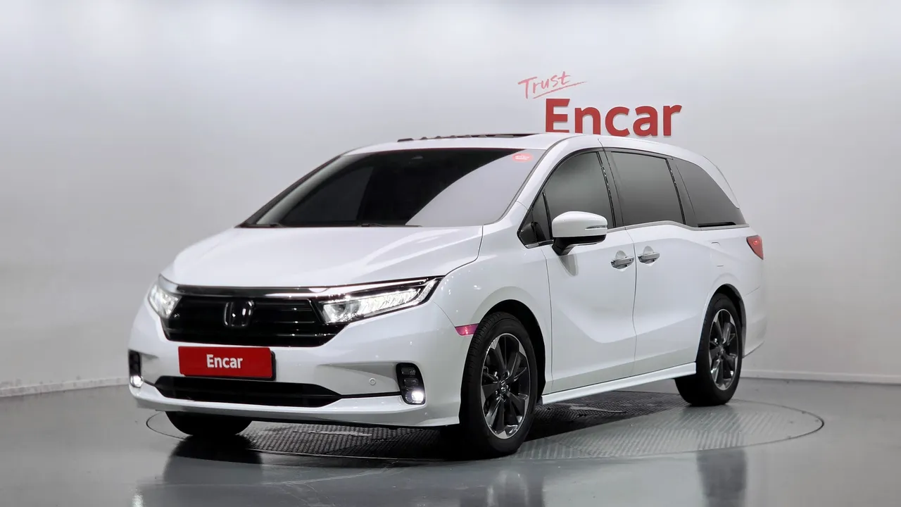 2023 Honda Odyssey 3.5