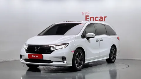 2023 Honda Odyssey 3.5