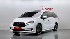 2023 Honda Odyssey 3.5, белый — фото 1