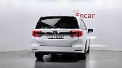 2023 Honda Odyssey 3.5, белый — фото 4