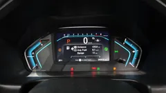 2023 Honda Odyssey 3.5, белый — фото 8