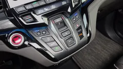 2023 Honda Odyssey 3.5, белый — фото 9