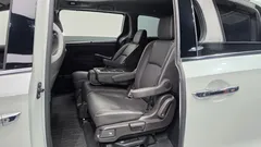 2023 Honda Odyssey 3.5, белый — фото 11