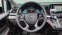 2023 Honda Odyssey 3.5, белый — фото 12
