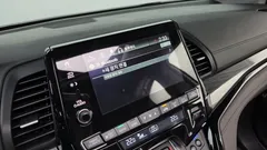 2023 Honda Odyssey 3.5, белый — фото 13