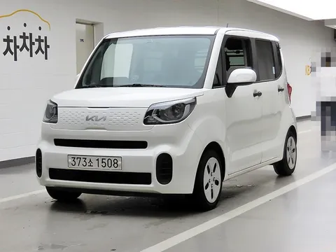 2022 Kia Ray Van