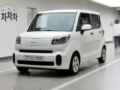 2022 Kia Ray Van — фото 1
