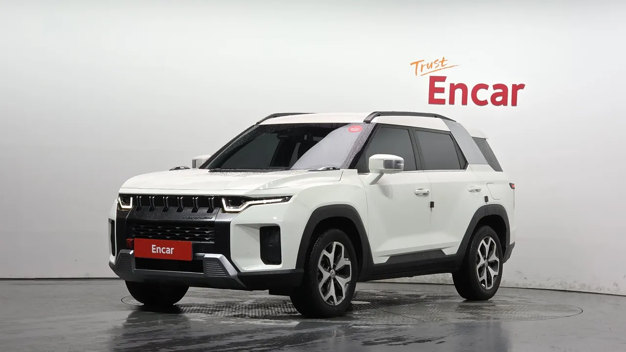 2023 SsangYong Torres Gasoline 1.5 2WD