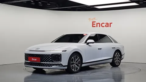 2023 Hyundai Grandeur 3.5 LPG 2WD