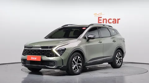 2023 Kia Sportage Signature Gravity 2WD