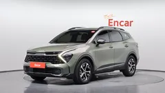 2023 Kia Sportage Signature Gravity 2WD — фото 1