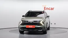 2023 Kia Sportage Signature Gravity 2WD — фото 3