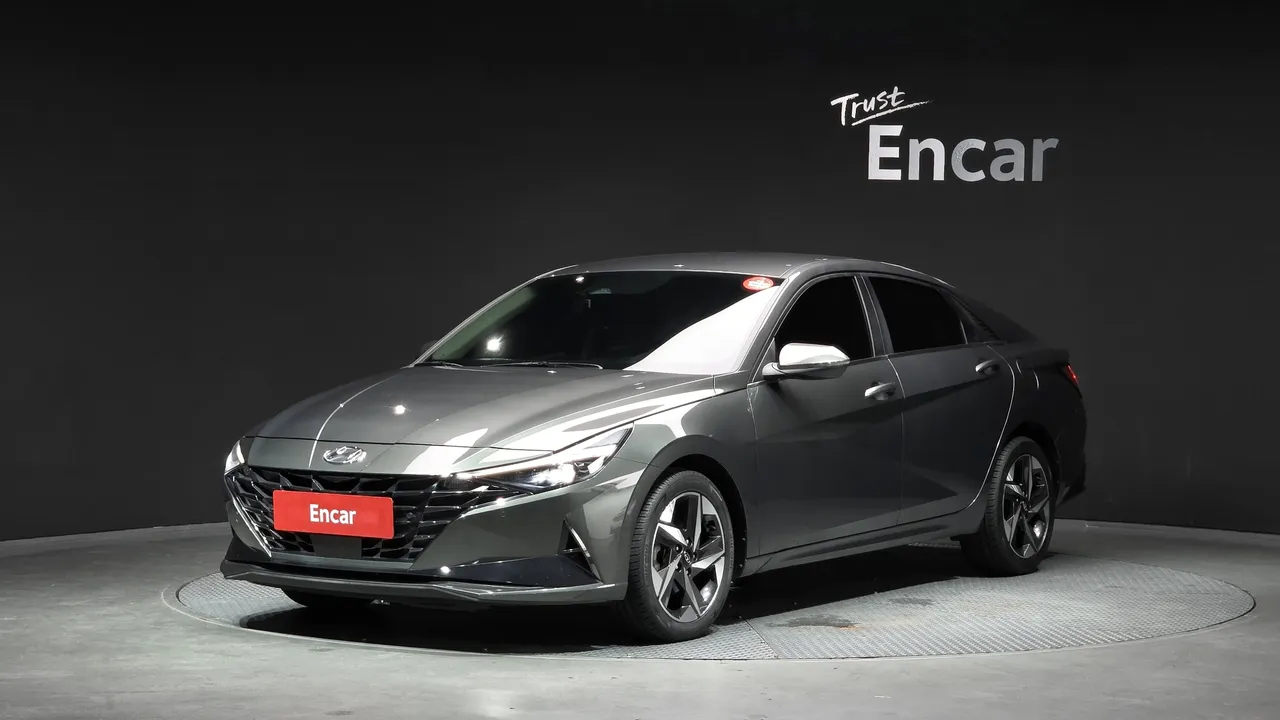 2023 Hyundai Avante 1.6