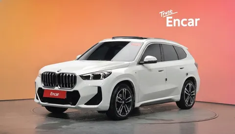 2024 BMW X1 xDrive 20i M Sport