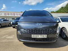 2022 Hyundai Staria Cargo 5-Seater — фото 18