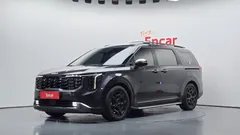 2024 Kia Canival Gasoline 7-Seater Gravity, серый — фото 1