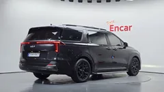 2024 Kia Canival Gasoline 7-Seater Gravity, серый — фото 2