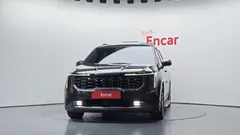 2024 Kia Canival Gasoline 7-Seater Gravity, серый — фото 3